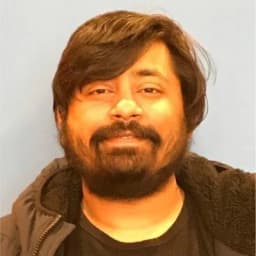 Deeptish Mukherjee